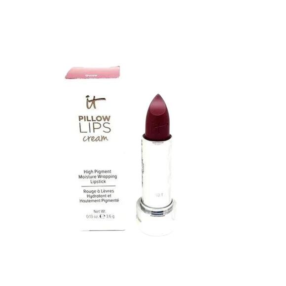 It Cosmetics Pillow Lips Cream Lipstick Gaze - Picture 1 of 3